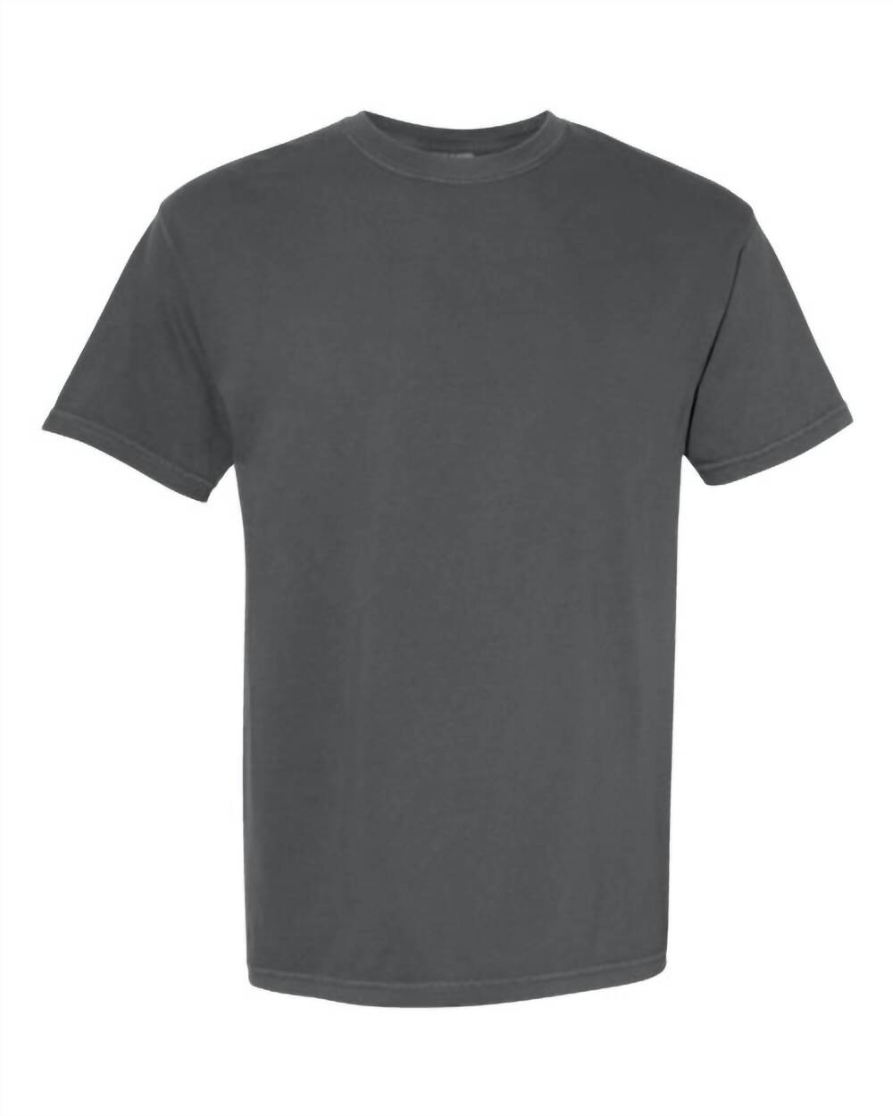 NEW COMFORT COLORS women's solid short sleeve tee in pepper